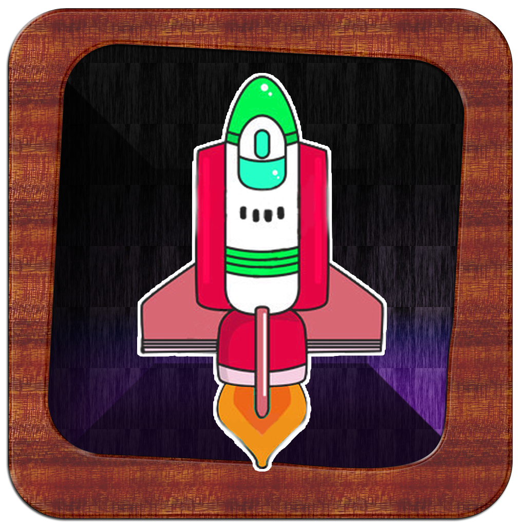 Space Race - Guide Your Rocket Through The Galaxy!!