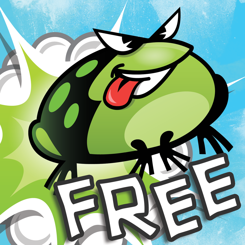 Atomic Frogs Free icon