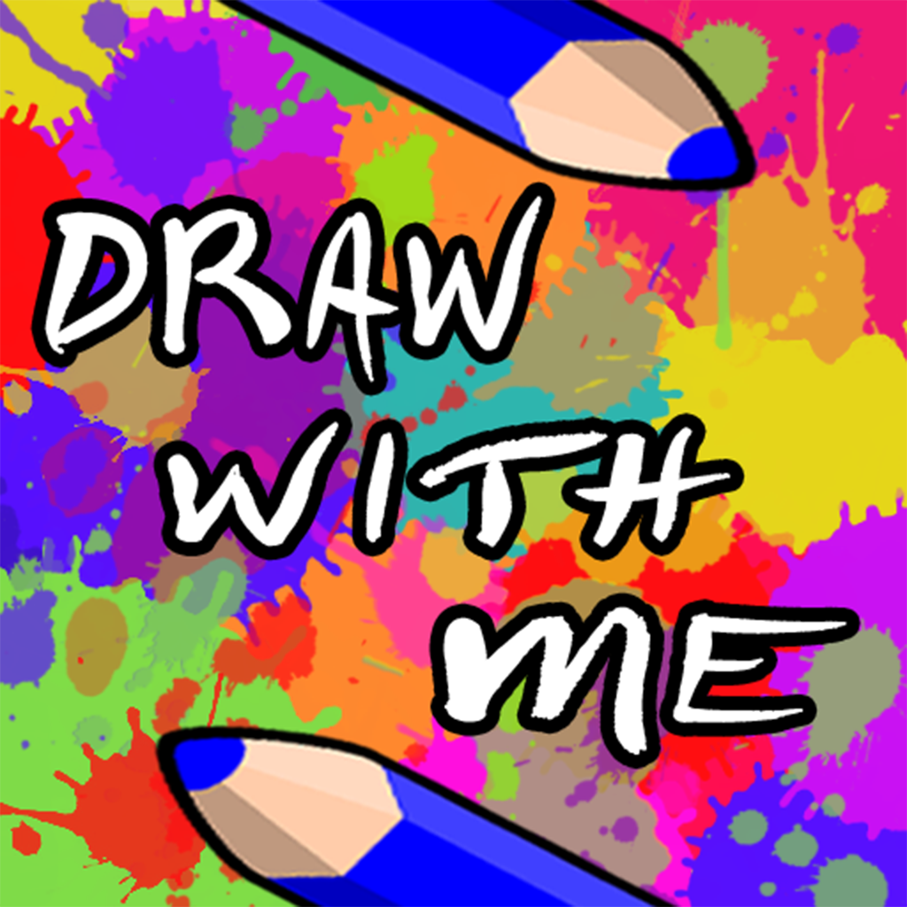 Draw With Me icon