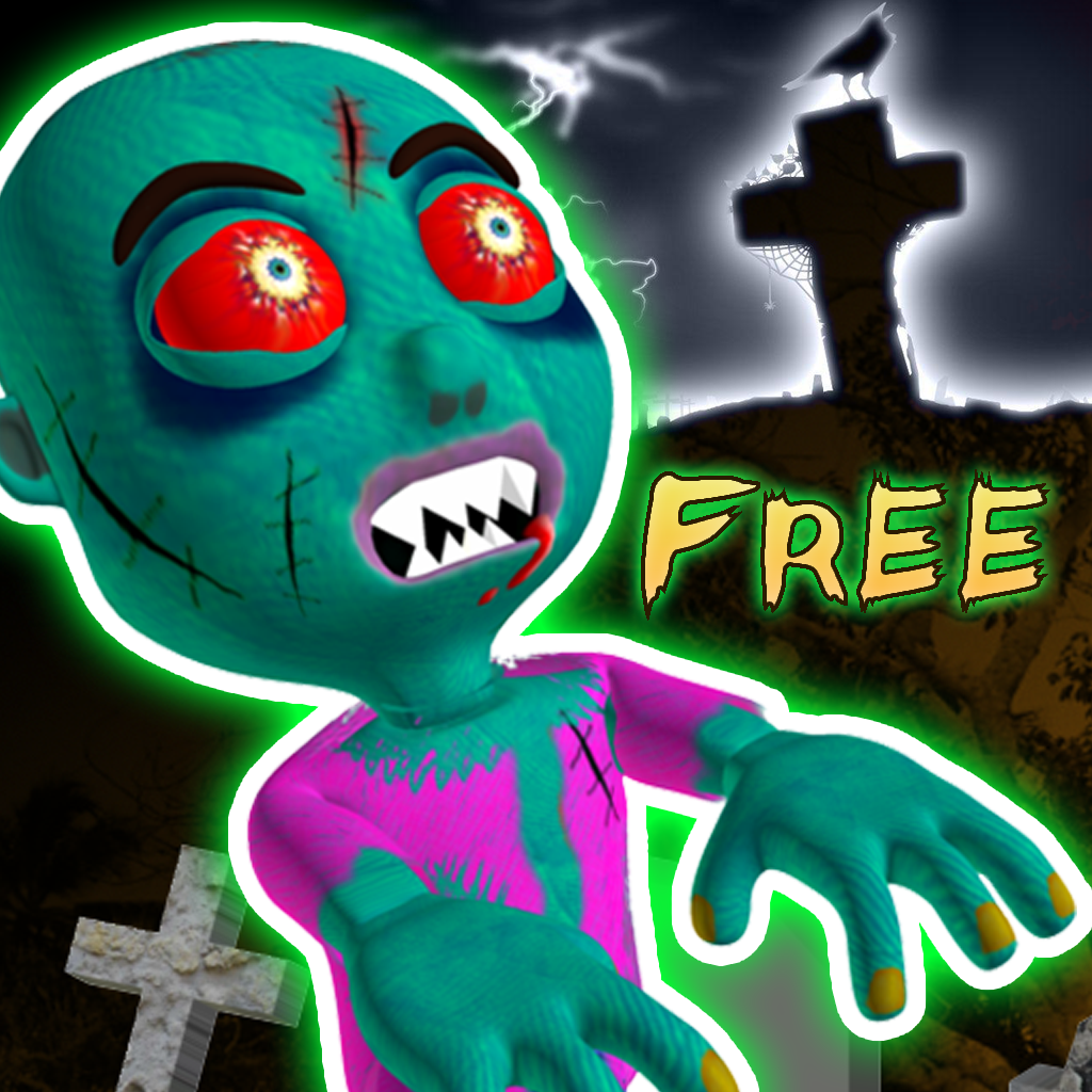 Zombie in the Dark FREE icon