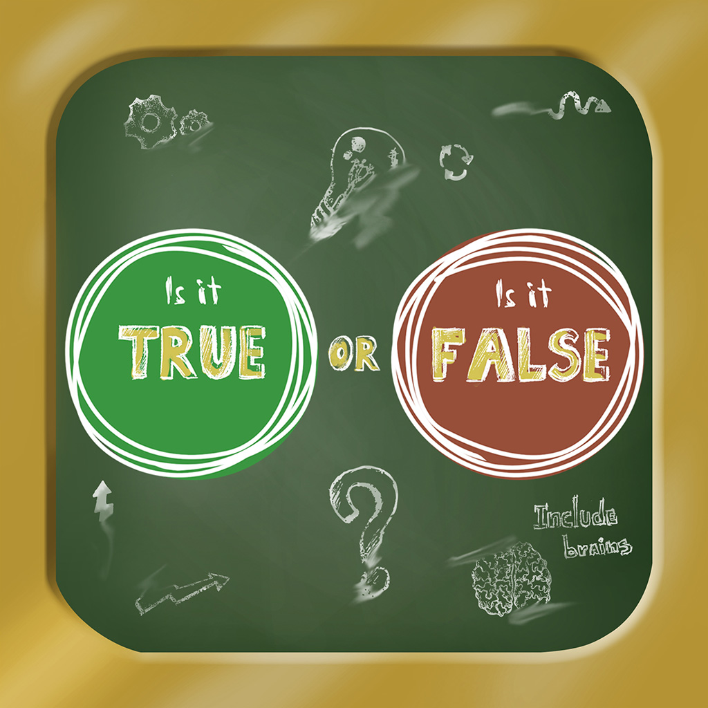 True or False – Funny Little Chums Word Games (Free Kids Words Test)