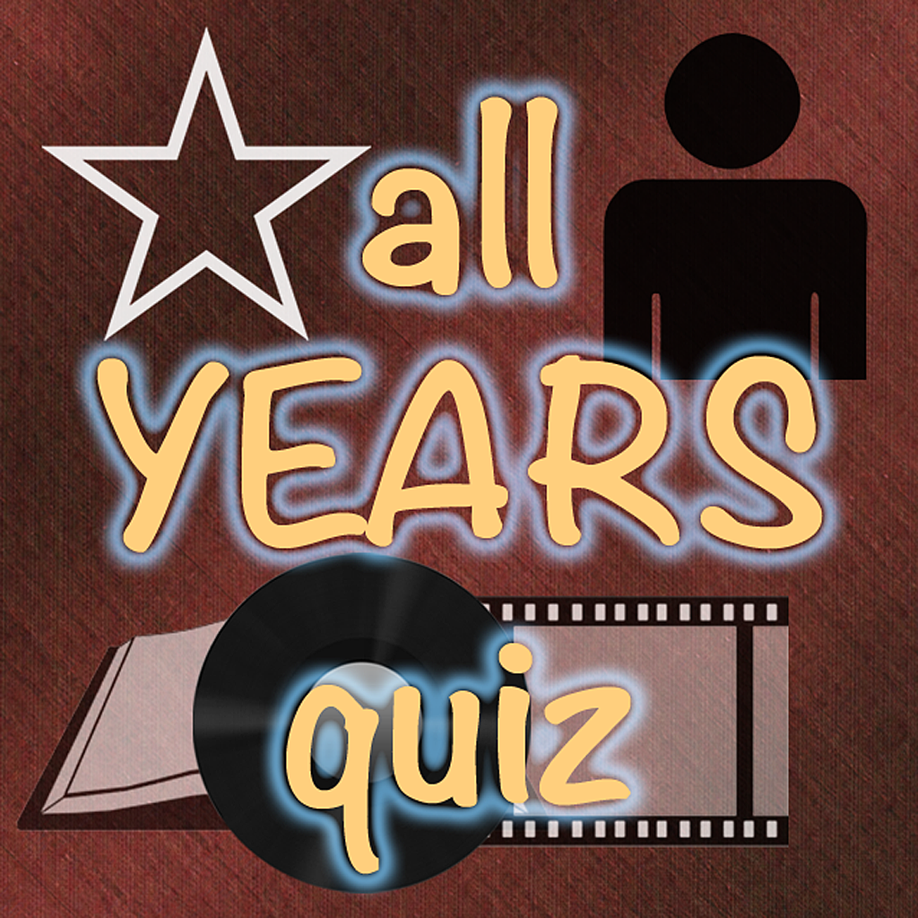 All Years Quiz icon
