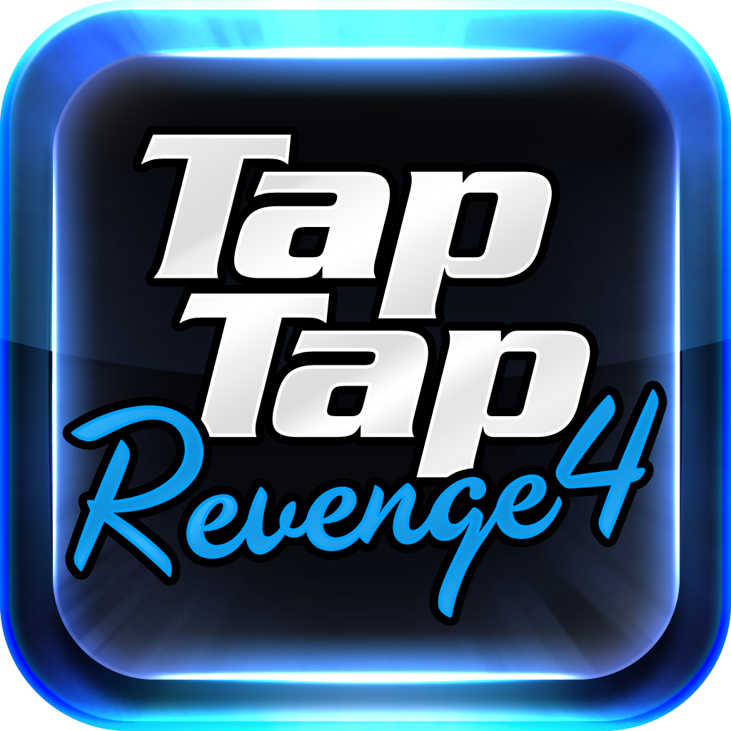 Tap Tap Revenge 4 icon