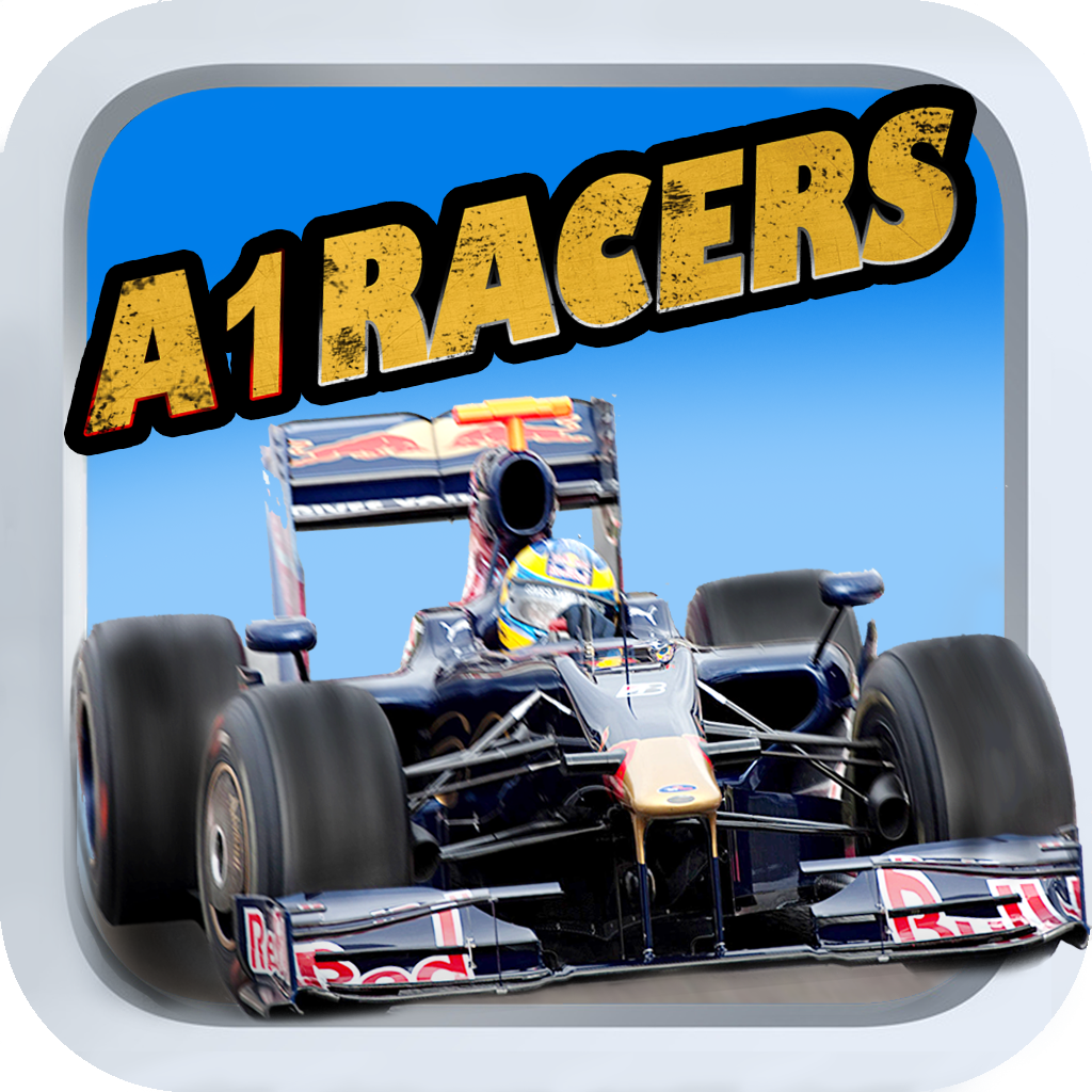 A1 Racers - Cars That Are Faster Than Gravity icon