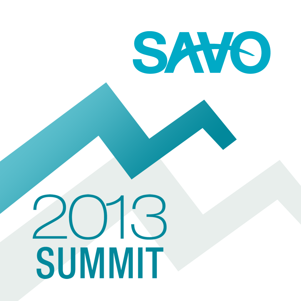 SAVO Sales Enablement Summit 2013