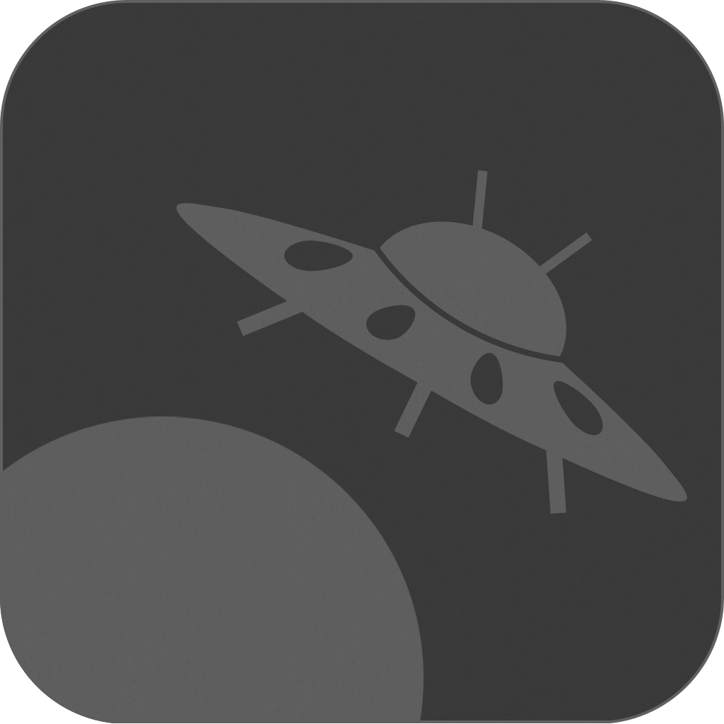 UFO Media Collector icon