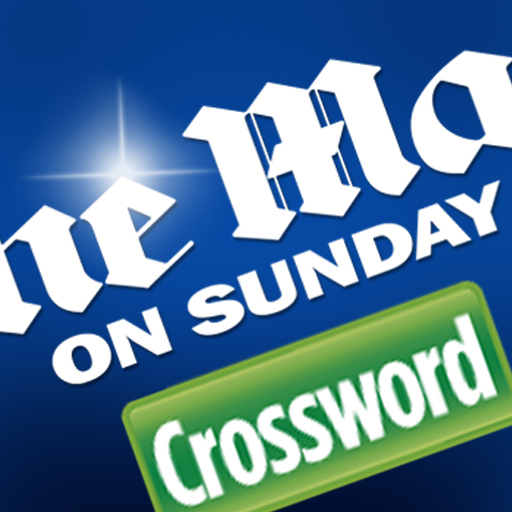 Mail on Sunday Crossword icon