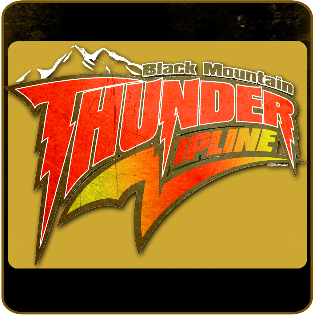 Black Mountain Thunder Zipline