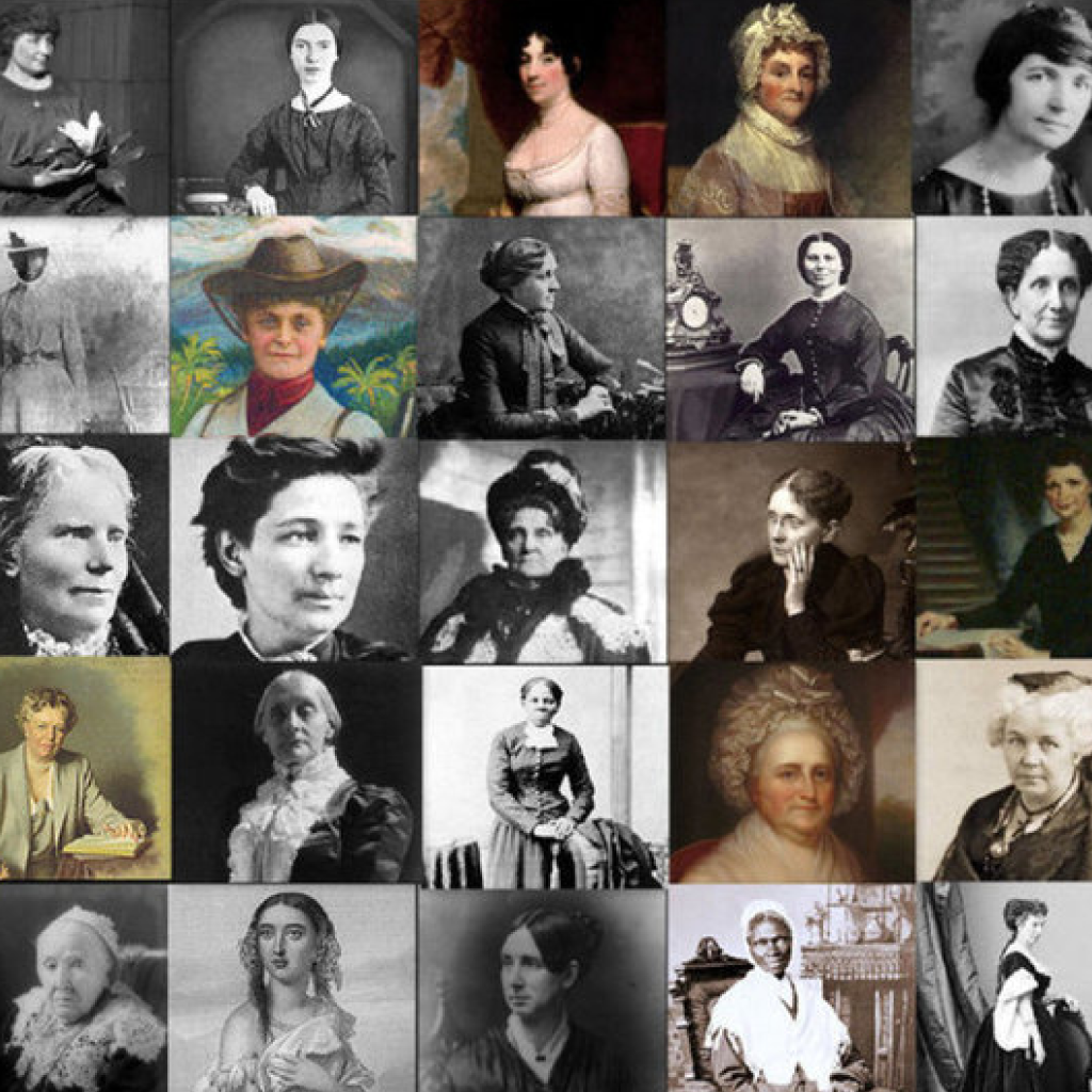 Legends of History: American Women icon