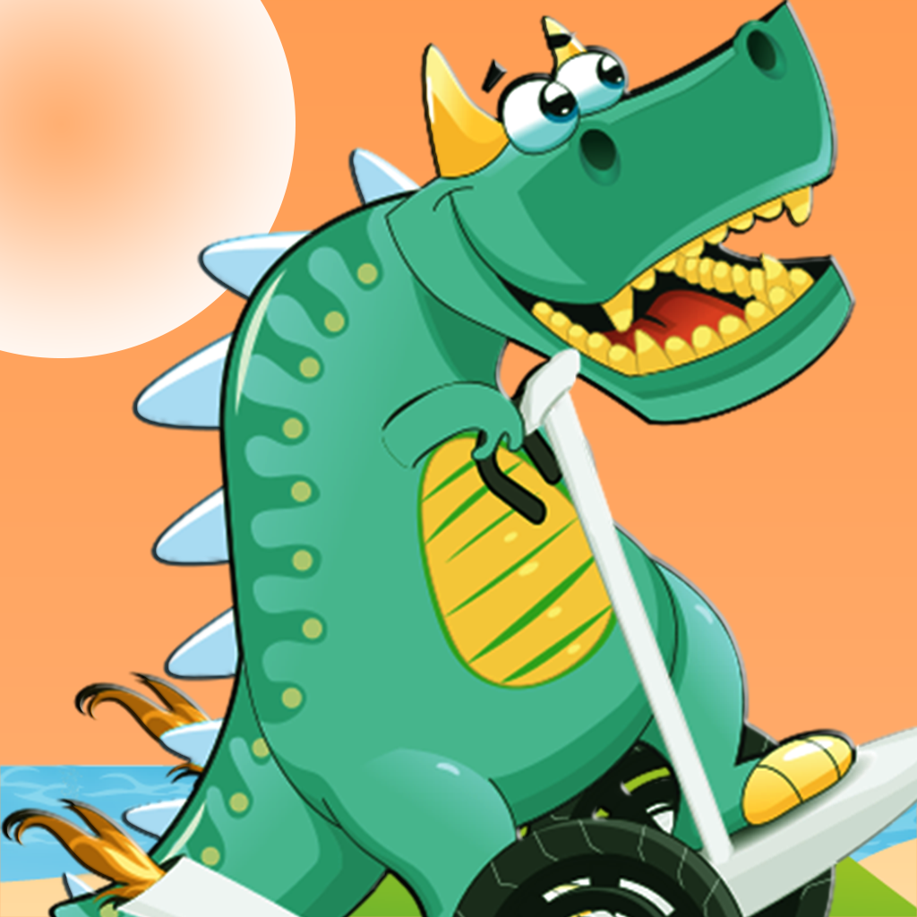 A Medieval Segway Surf Online Pro: Magical Fantasy Adventure Legend - Free Dragon Racing Game