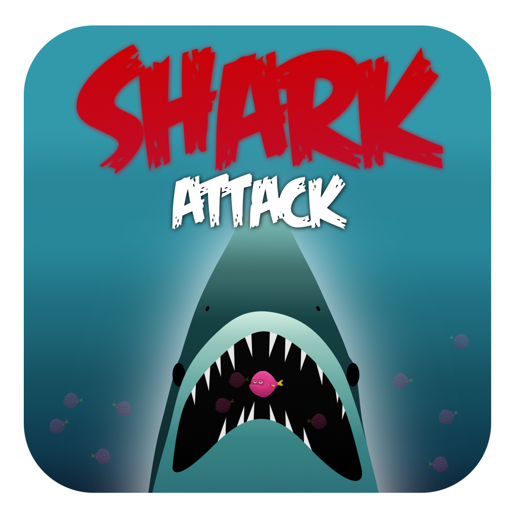 Hungry Shark Attack - Eat Little Tiny Fish