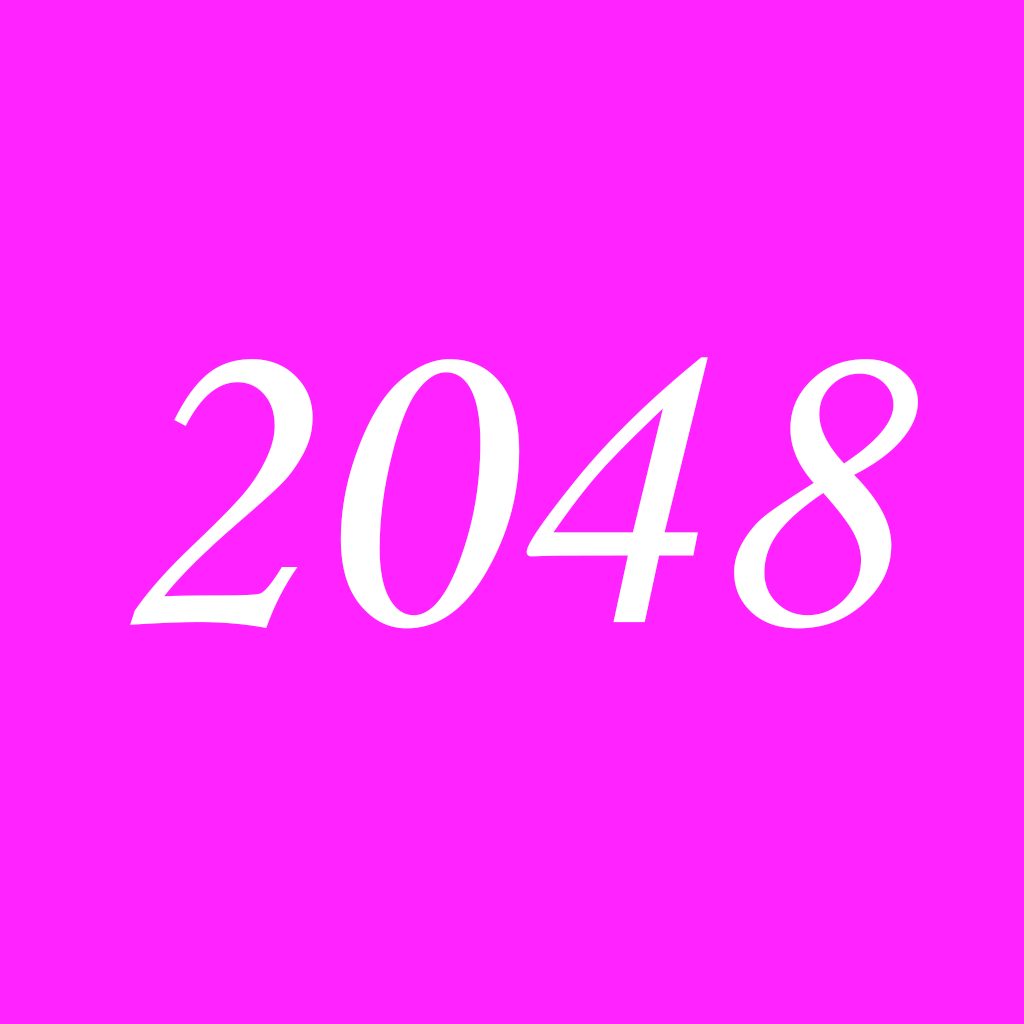2048 number games