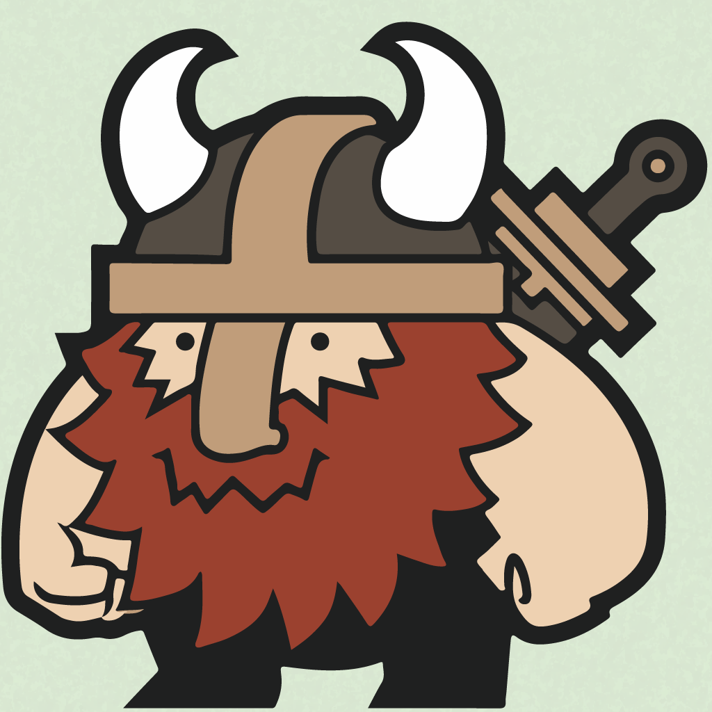 Hungry Viking icon
