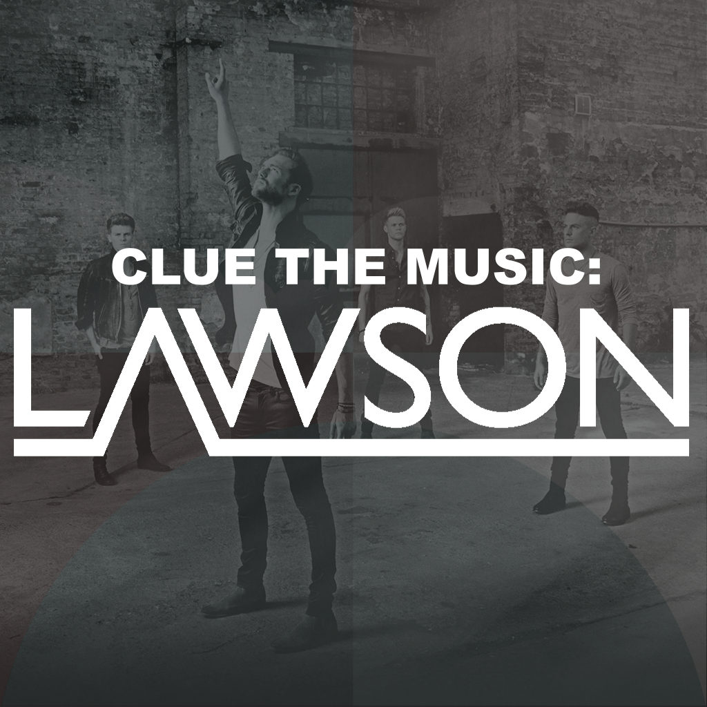 Clue The Music: Lawson