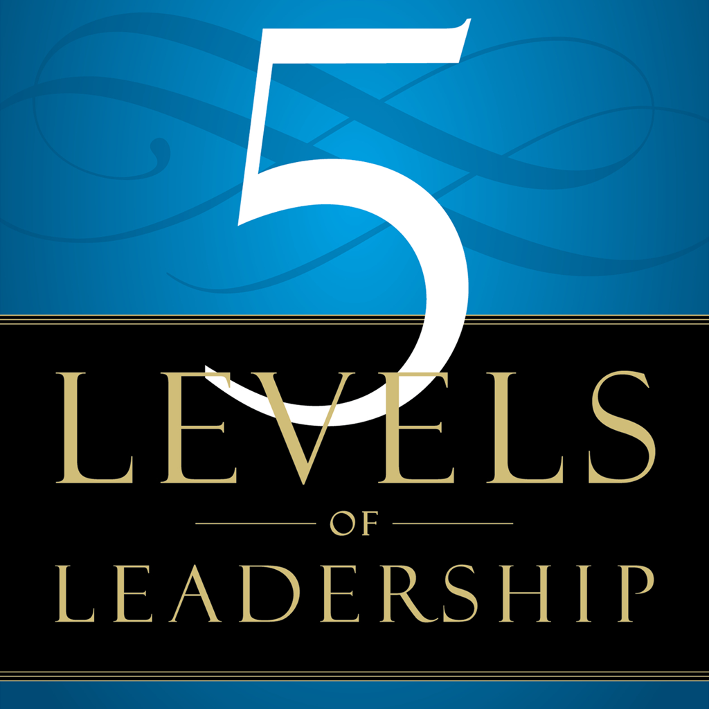 CITIA: The 5 Levels of Leadership