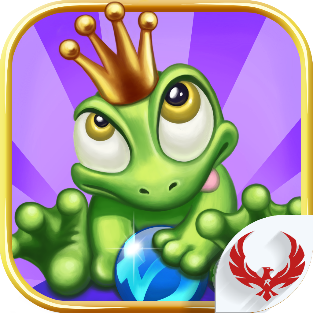 Bubble Magic 3D: Frog Princess icon