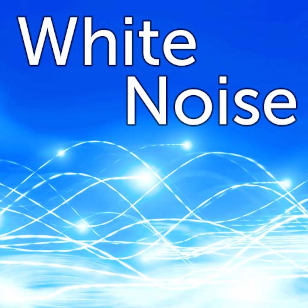 White Noise for relax,yoga,insomnia,meditation & sleep icon