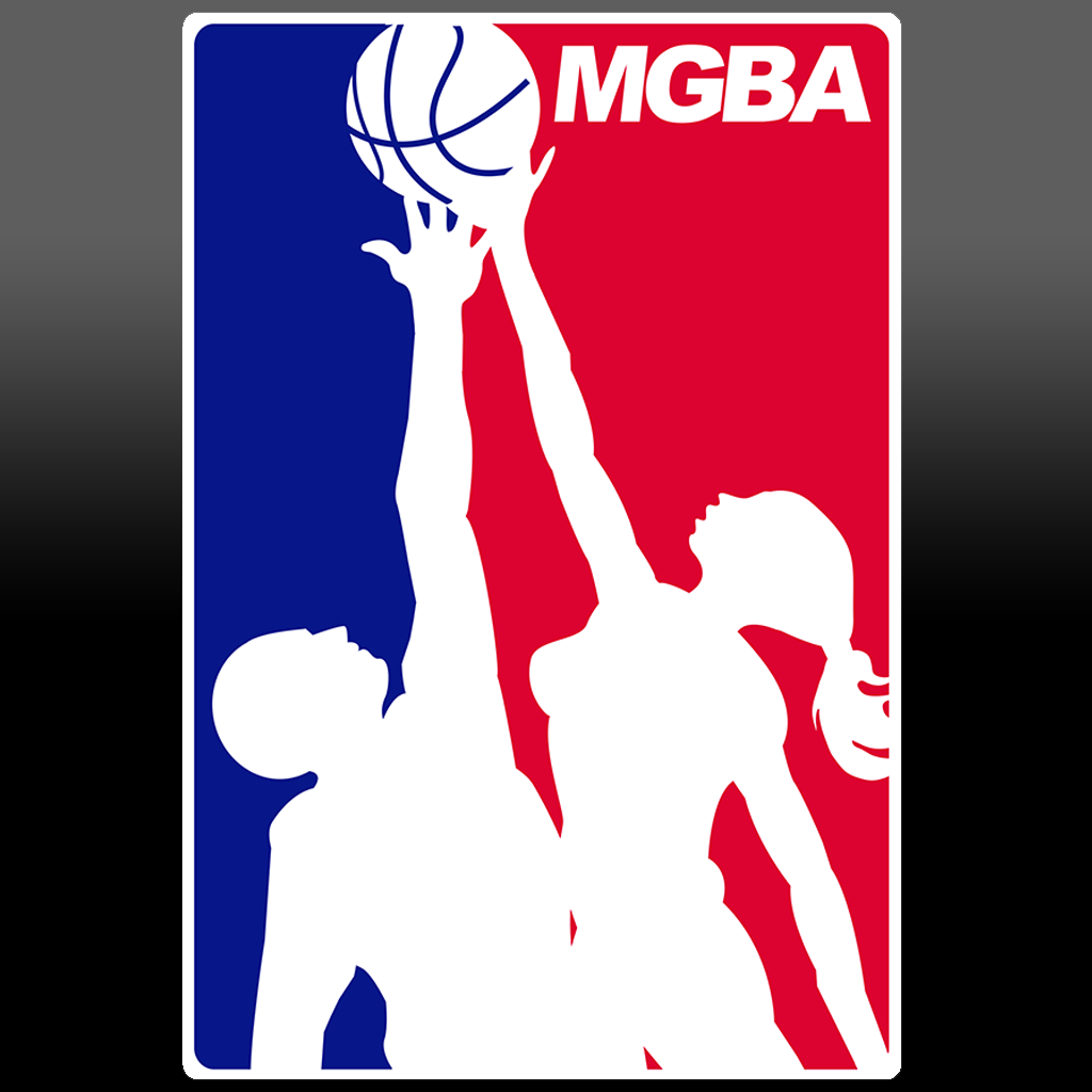 MGBA Inc. - Mixed Gender Basketball Association icon