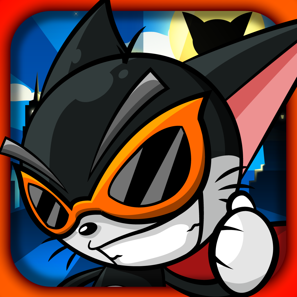 Super Black Cat : Skyline Adventure