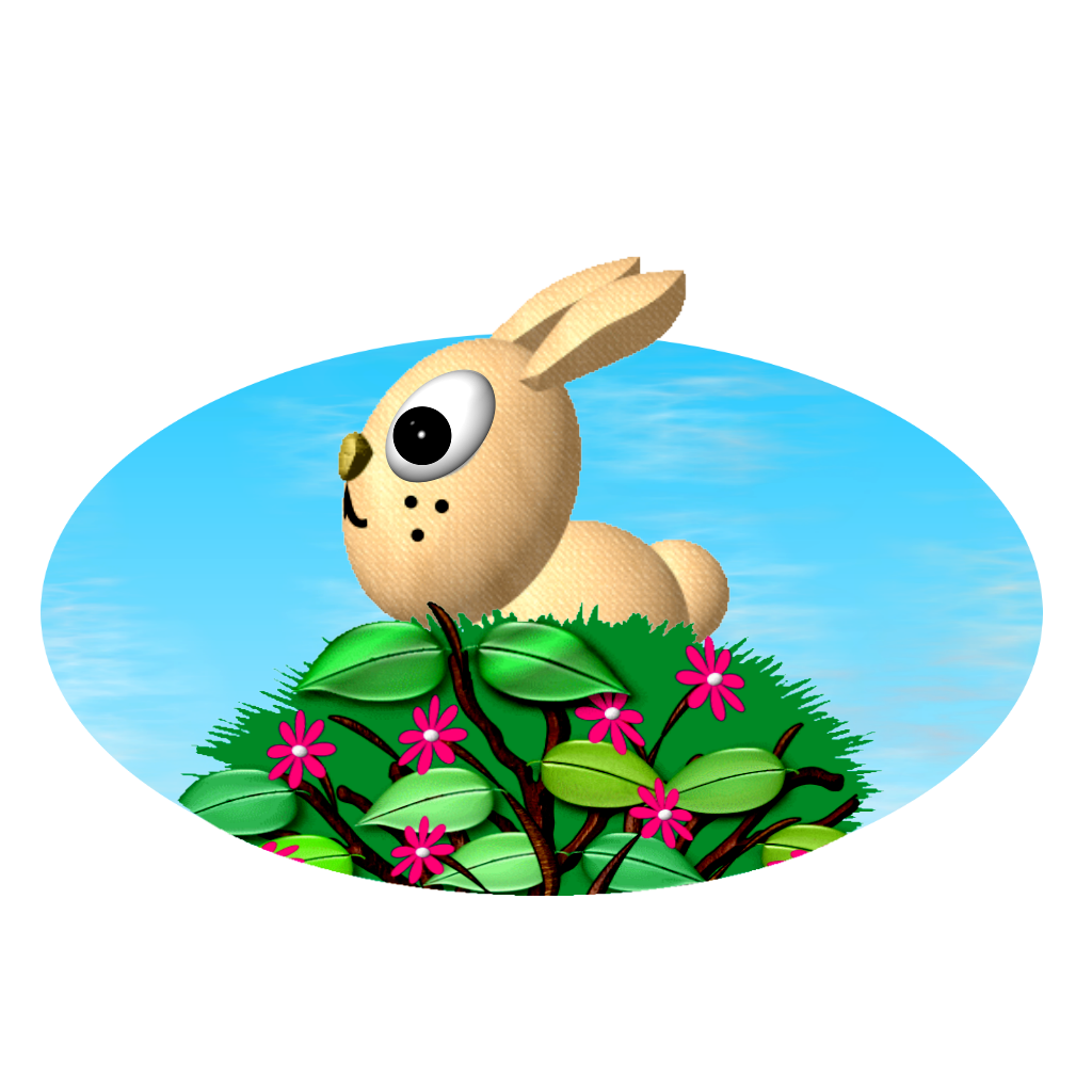 Search the Rabbits - Free Version icon