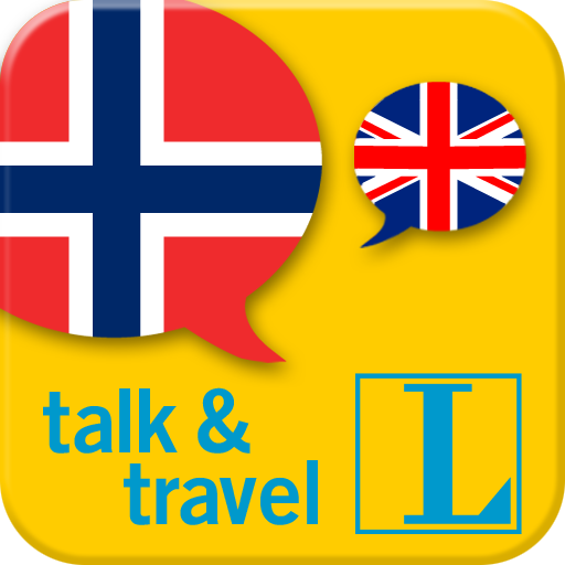 Norwegian talk&travel – Langenscheidt Phrasebook