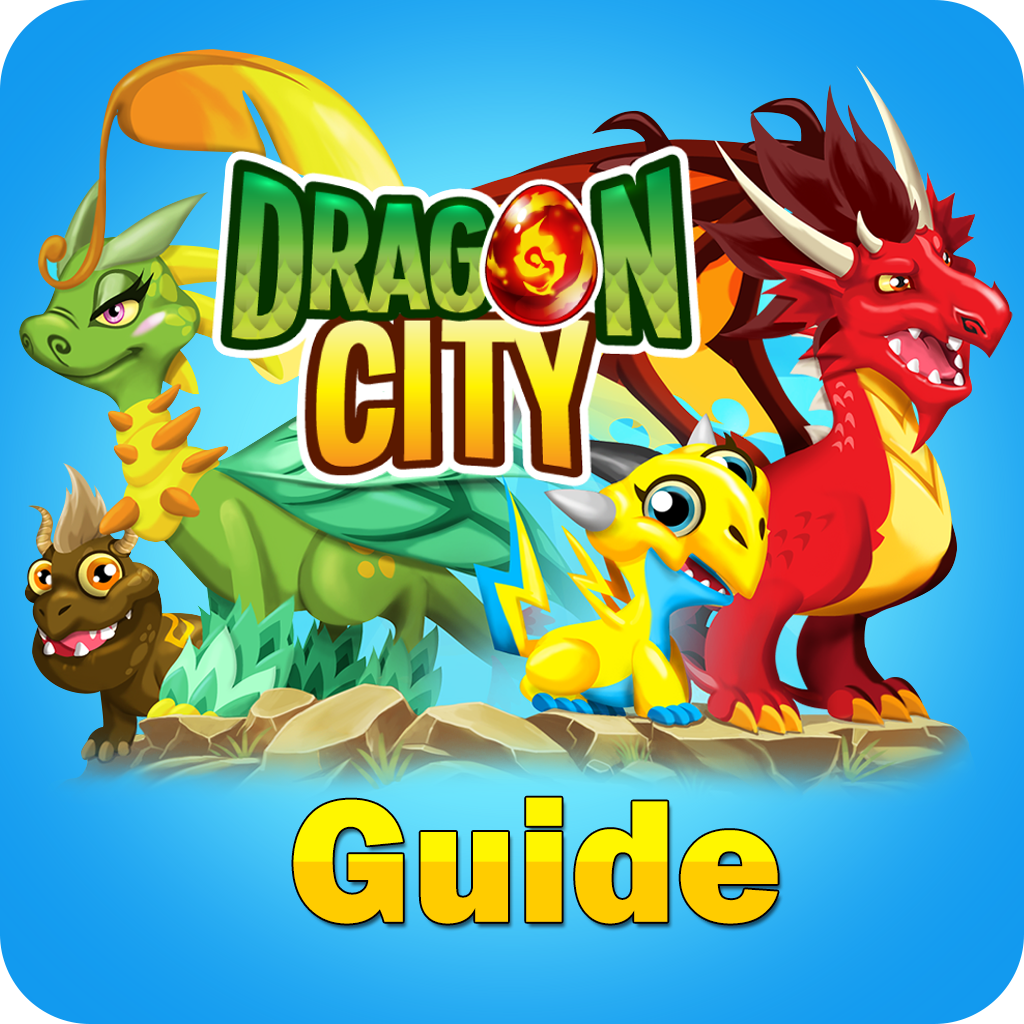Guide for Dragon City – Breeding Guides, Dragon & Egg Chart, City Constructions guides icon