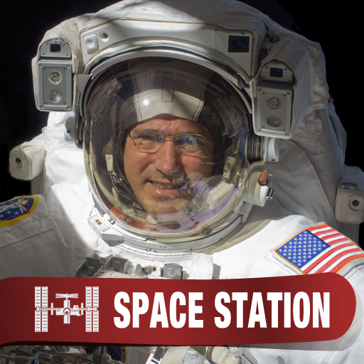 AstroApp: Space Station Crew icon
