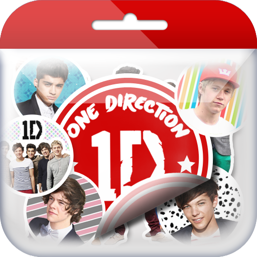 One Direction Stickerland icon