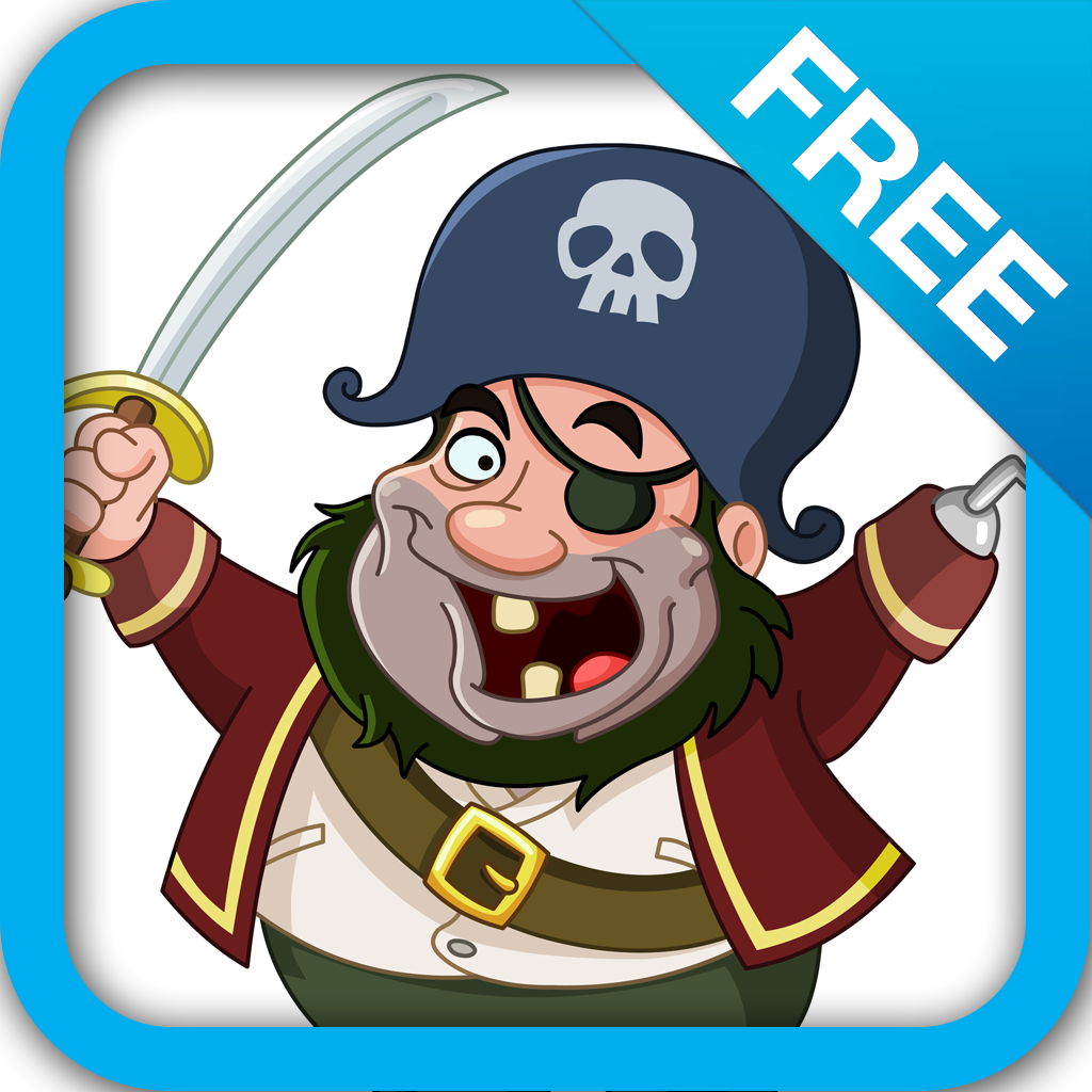 Pirate Runner - Jump Game