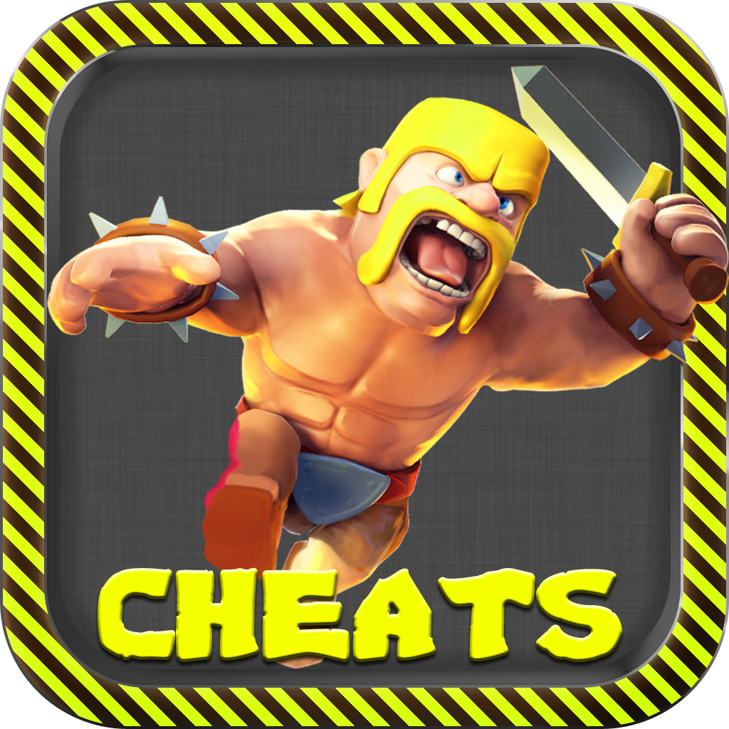 Cheats and Guide for Clash of Clans - Free Version icon