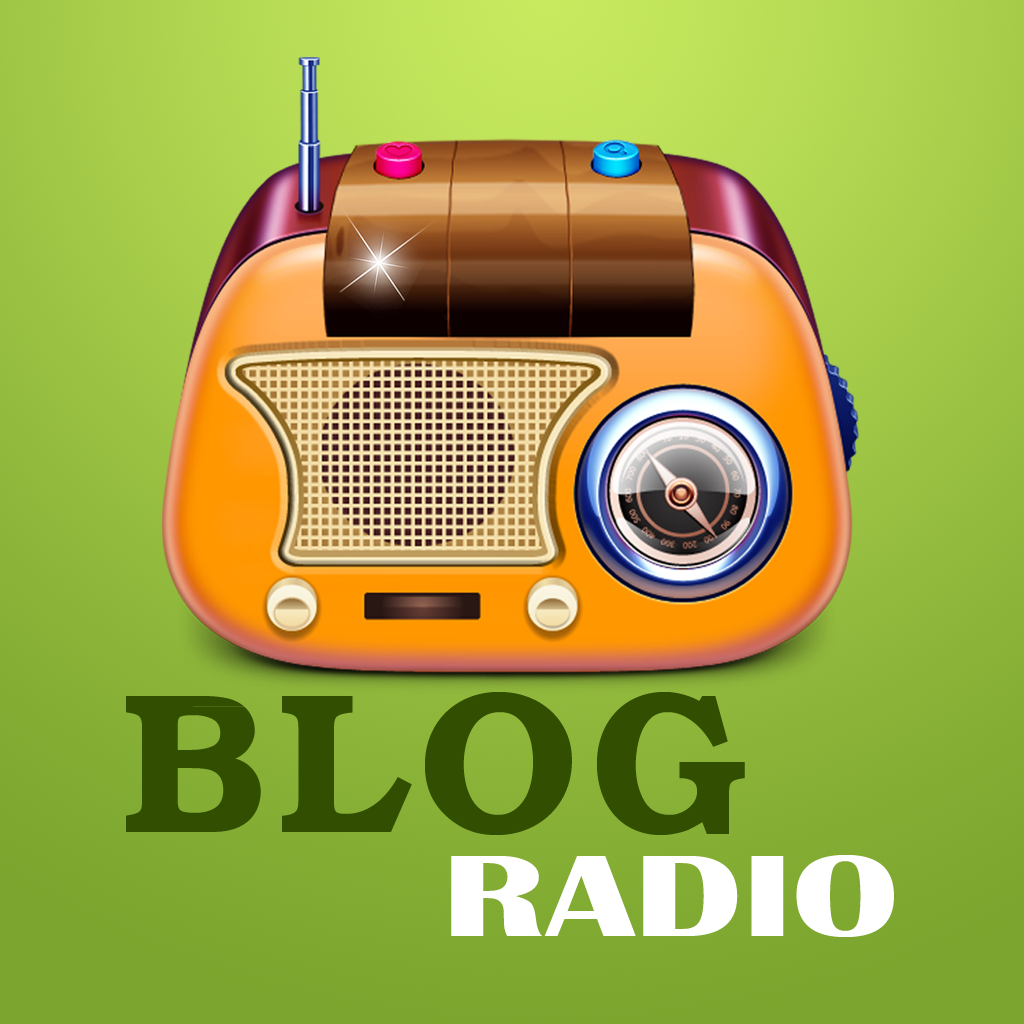 Blog Radio - Sẻ Chia Cảm Xúc, Kết Nối Yêu Thương icon