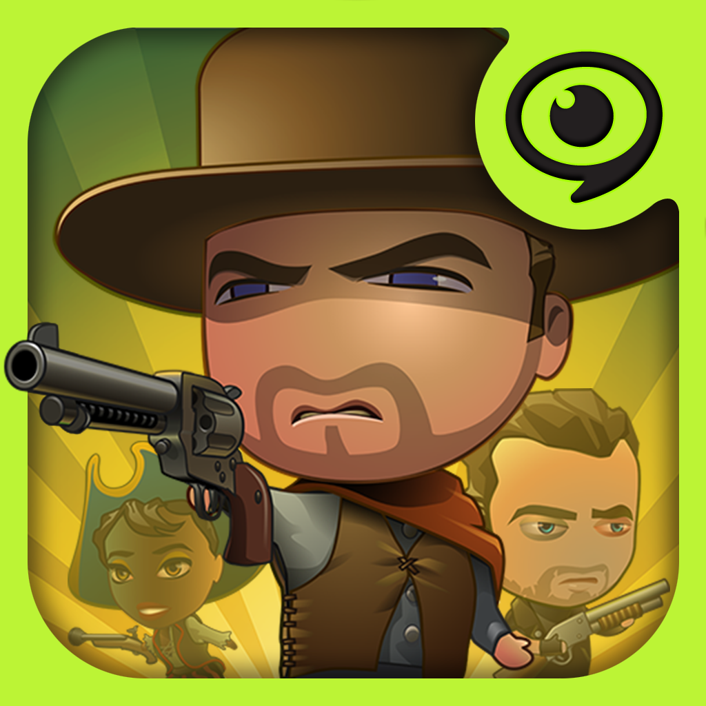 Pocket Gunfighters icon