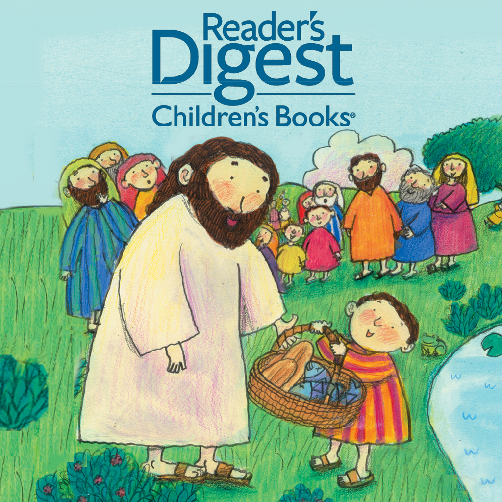 Child's First Bible for iPad