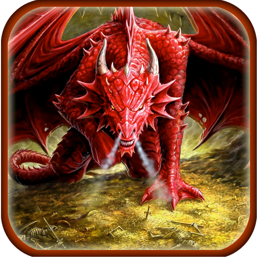 A Firy Clans of Dragon Wing: The Mega Legends Of Flappy Dragon Age Slayer icon