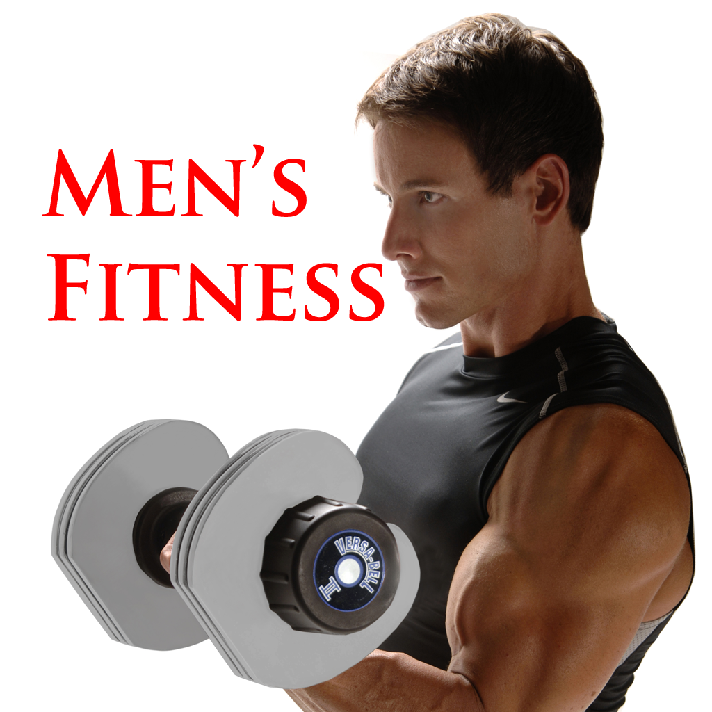 Men's Fitness Workouts icon