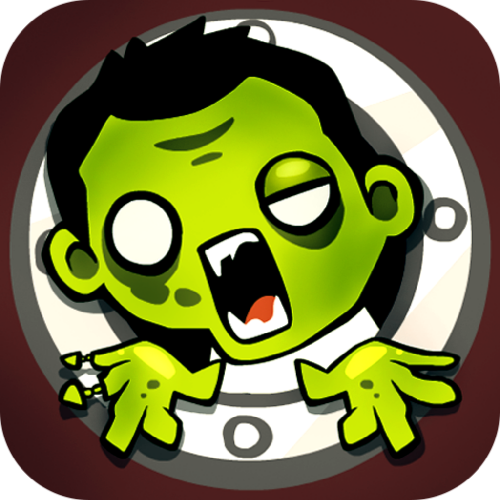 Flying Zombie HD icon