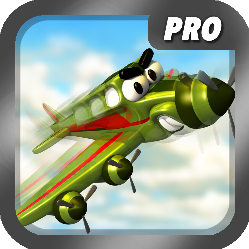Adventure Planes: Battle of the Planes PRO icon