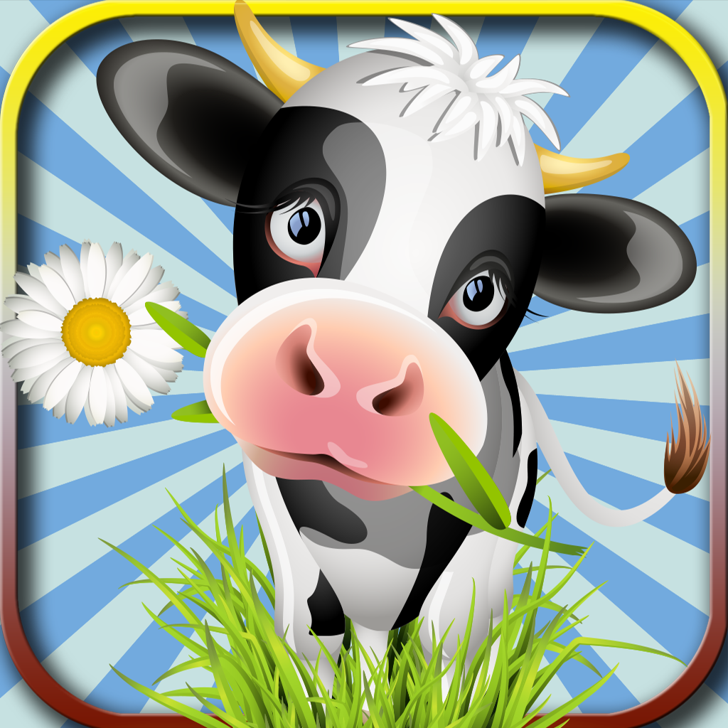 Animal Farm Slots Free - Casino 777 Slots Simulation Game icon
