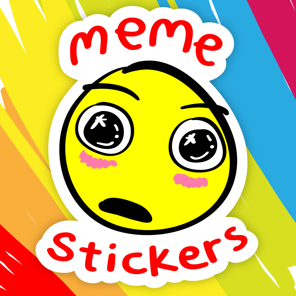 Meme Stickers for WhatsApp icon
