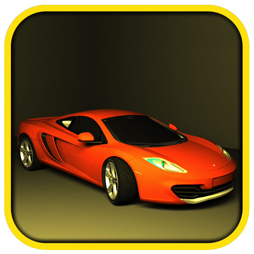 Crazy Race - Car Racing Game icon