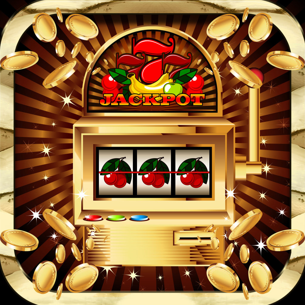Mega Jackpot Pro: 777 Casino Slots Game icon