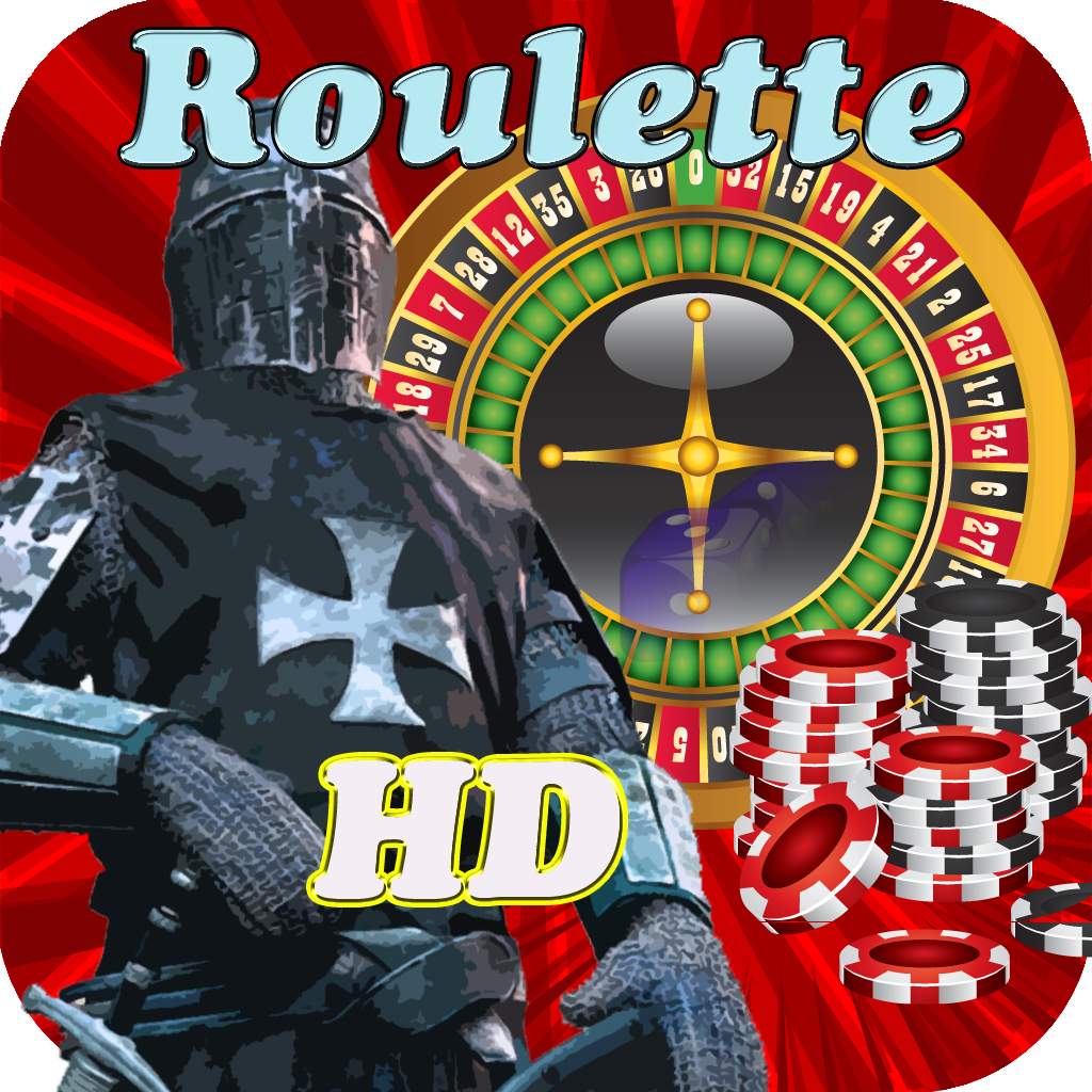 Lords & Knights Roulette HD: Be Rich & Own Everything You Need
