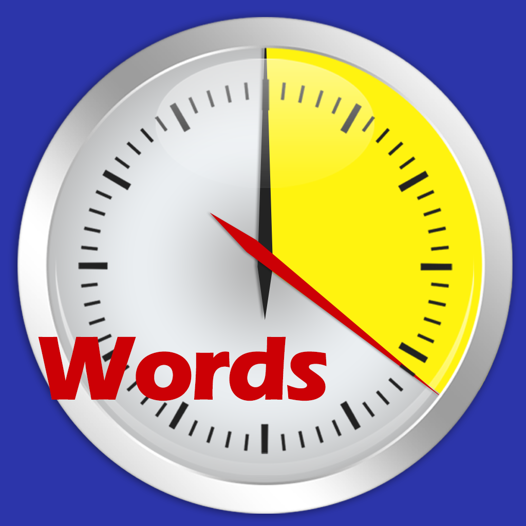 in21seconds: Words Extreme [ in21s:WordX ]