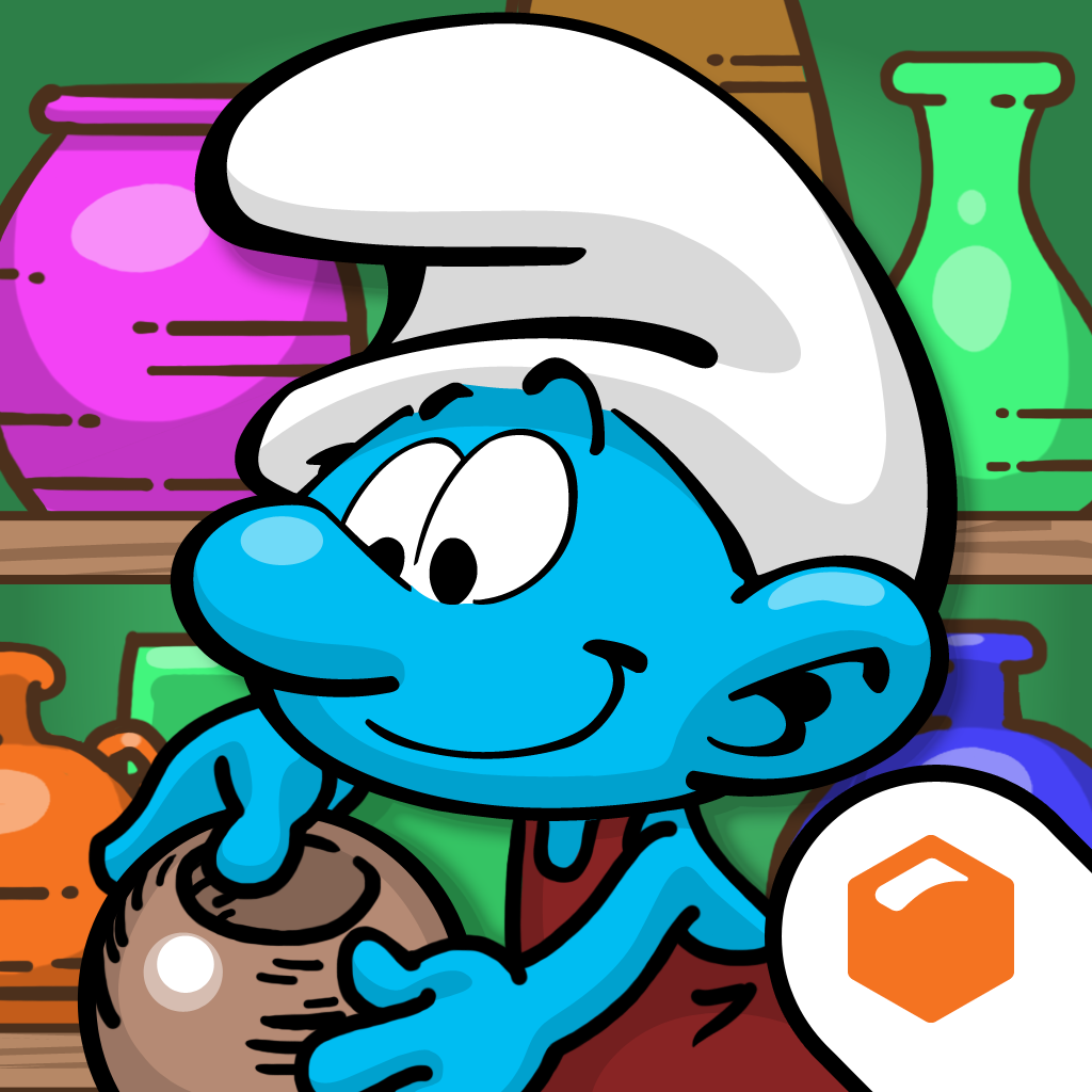 upgrade smurfs village