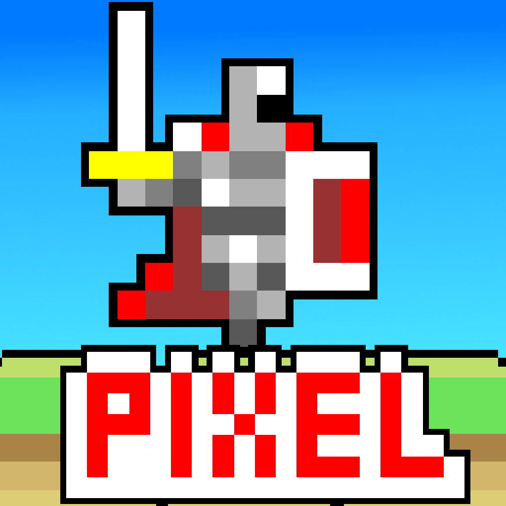 Go Go Pixel