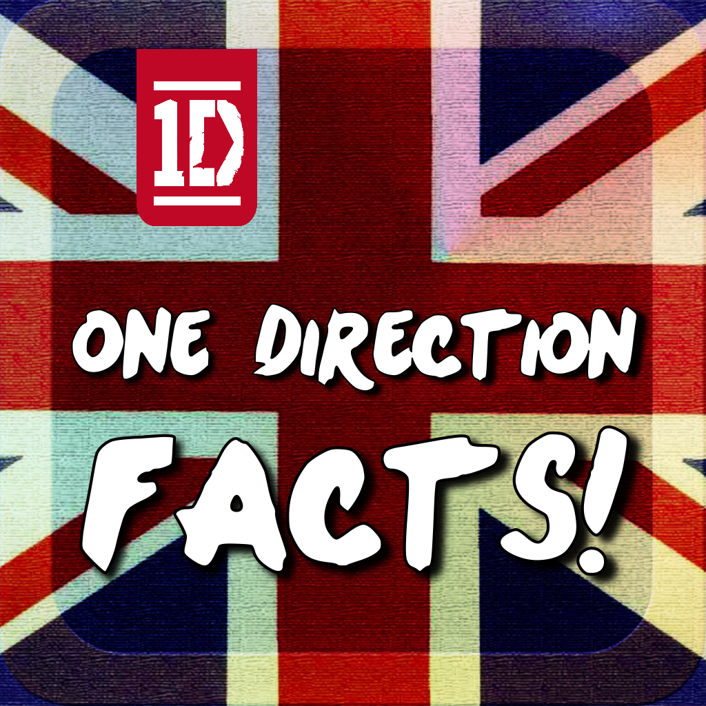 Facts! - One Direction Edition
