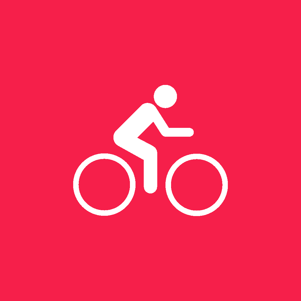 Mountainbike: Oost-Vlaanderen icon