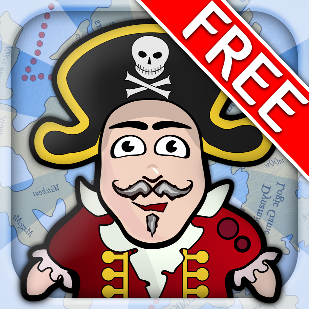 Bladumkee - Memorize, match and solve tiny pirate puzzle cube FREE icon