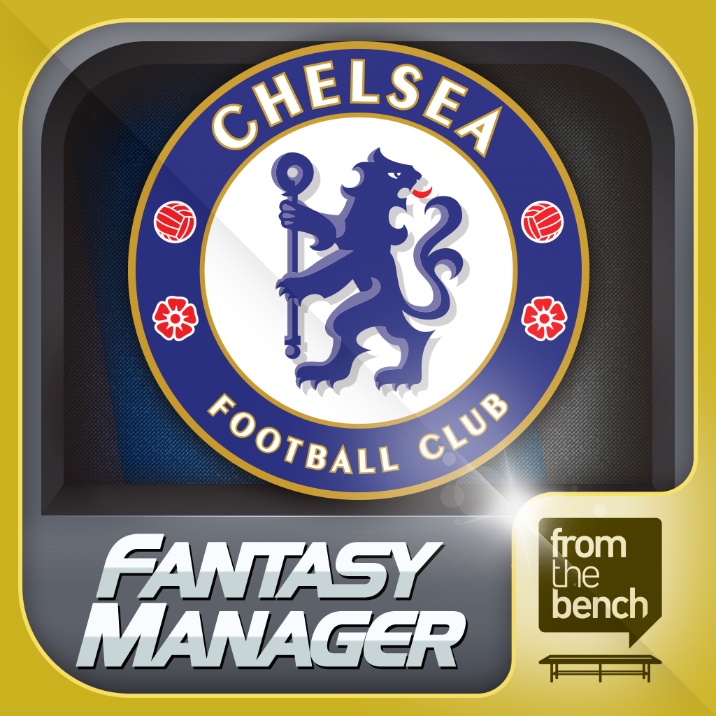 Chelsea FC Fantasy Manager 2014 icon