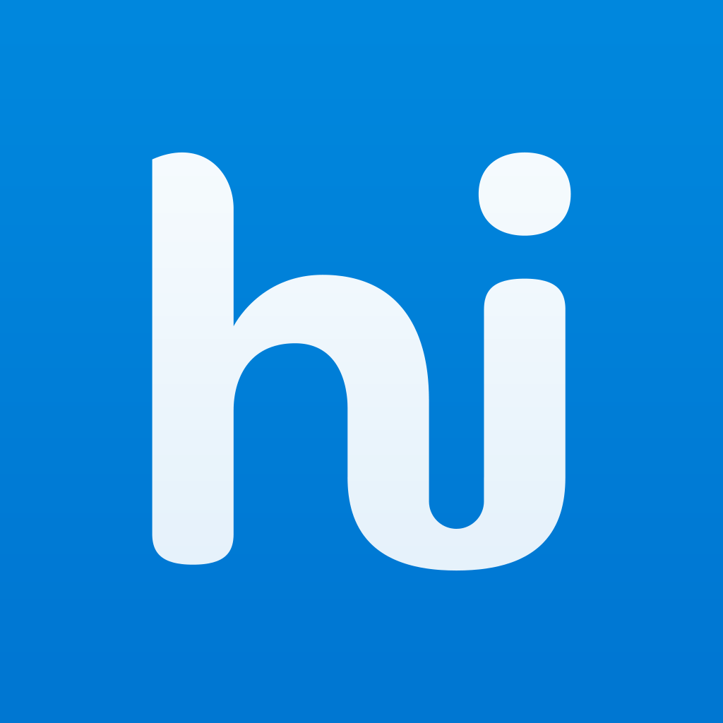 hike messenger